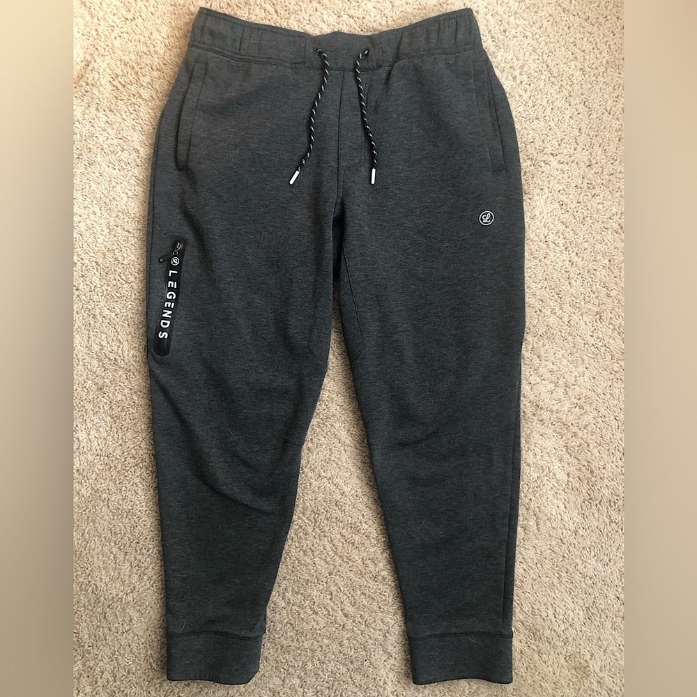 Legends Hawthorne Tech Jogger Pants Men’s XXL Dark Gray